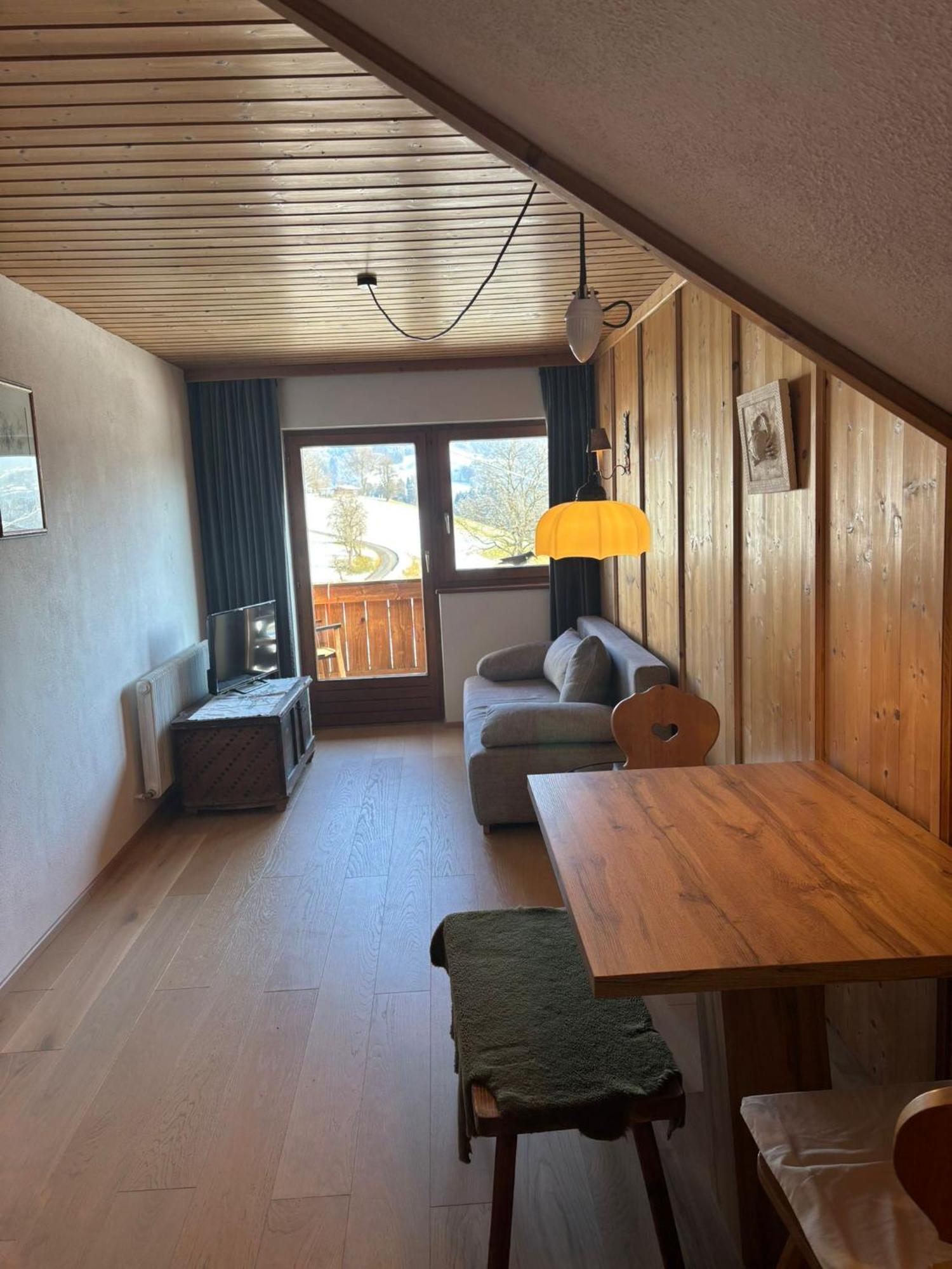 Ferienwohnung Grueblhof Reith bei Kitzbühel Exterior foto